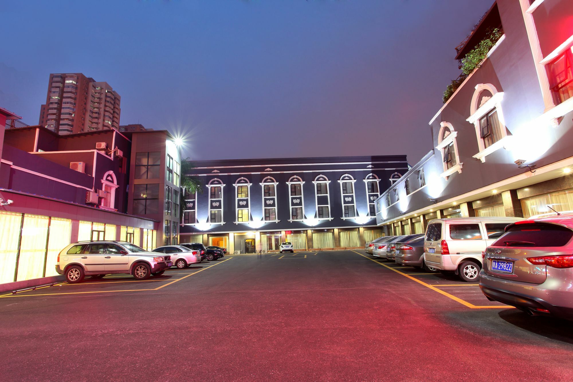 City Comfort Inn Foshan Jiaokou Bus Terminal Branch Exterior foto